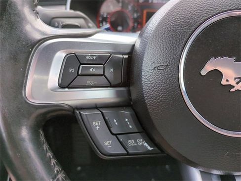 Used 2021 Ford Mustang Premium w/ Equipment Group 201A image 23