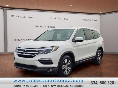 Used 2017 Honda Pilot EX-L image 1