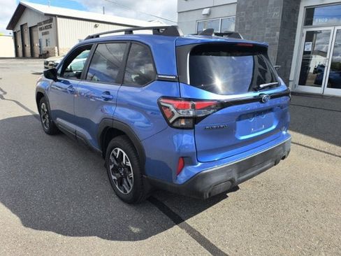 Certified 2026 Subaru Forester Premium AWD/4WD image 2