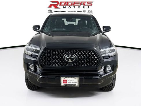 Certified 2023 Toyota Tacoma Limited w/ Nightshade Package AWD/4WD image 7