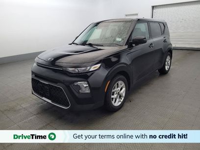 Used 2020 Kia Soul S