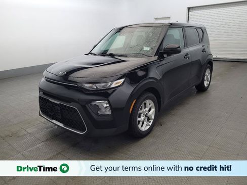 Used 2020 Kia Soul S FWD image 1