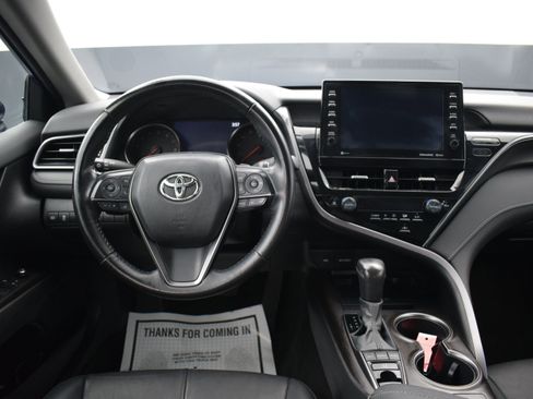 Used 2024 Toyota Camry XSE FWD image 14