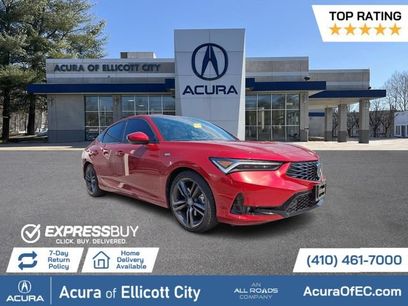 Used 2024 Acura Integra A-Spec