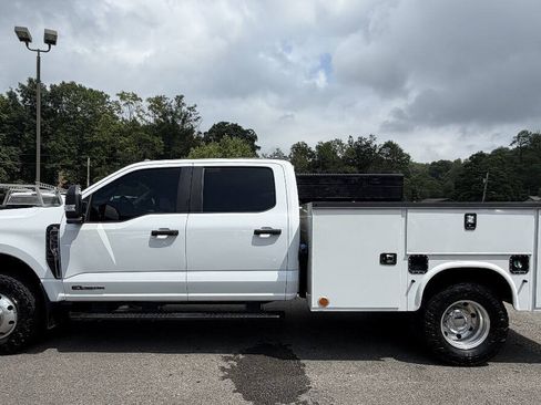 Used 2024 Ford F350 XL w/ XL Chrome Package AWD/4WD image 4