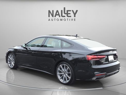 Used 2025 Audi A5 2.0T Premium Plus w/ Convenience Plus Package image 4