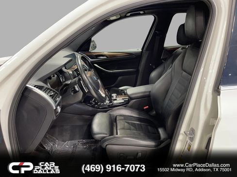 Used 2018 BMW X3 xDrive30i AWD/4WD image 17