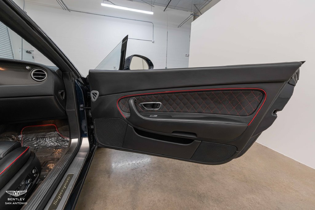 Used 2012 Bentley Continental GT Supersports AWD/4WD image 32