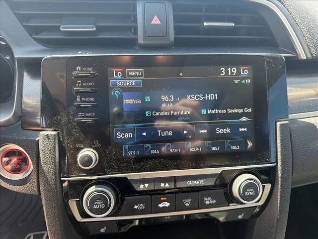 Used 2020 Honda Civic EX image 13