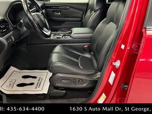 Used 2024 Honda Pilot EX-L image 17