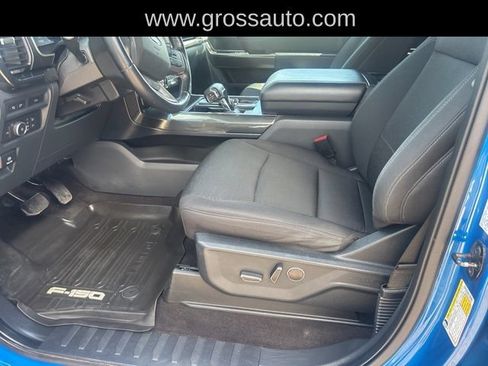 Used 2021 Ford F150 XLT w/ Equipment Group 302A High AWD/4WD image 9