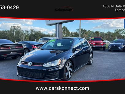 Used 2016 Volkswagen GTI SE