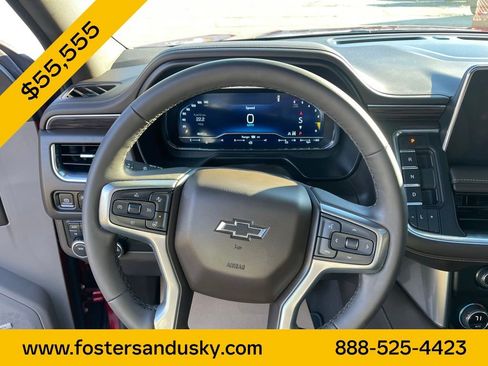 Used 2023 Chevrolet Tahoe Z71 w/ Luxury Package image 10