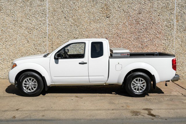 Used 2019 Nissan Frontier SV RWD image 11