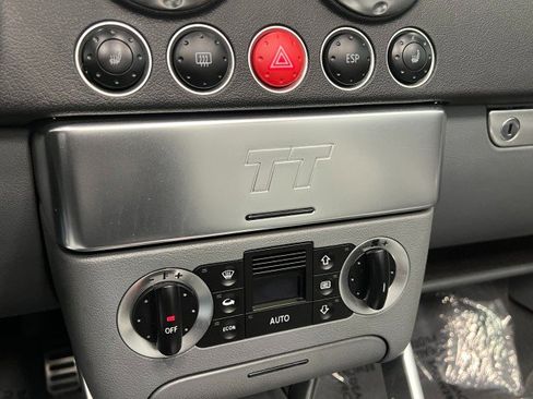 Used 2005 Audi TT 1.8T image 21