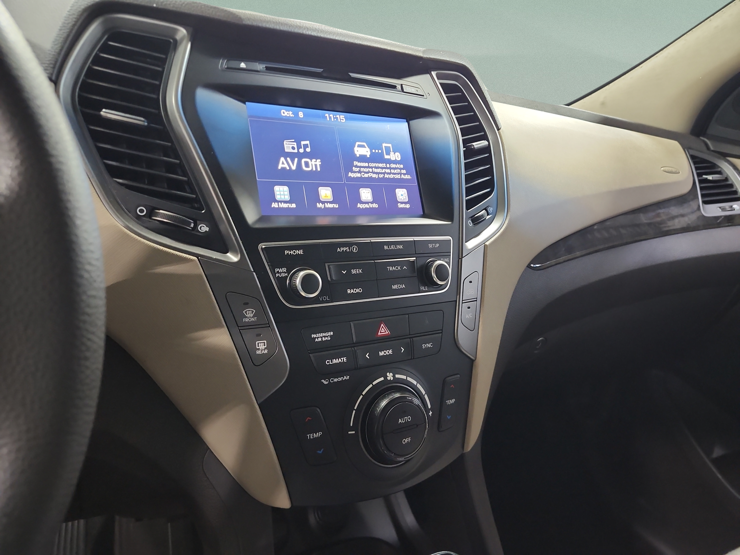 Used 2017 Hyundai Santa Fe Sport FWD image 12