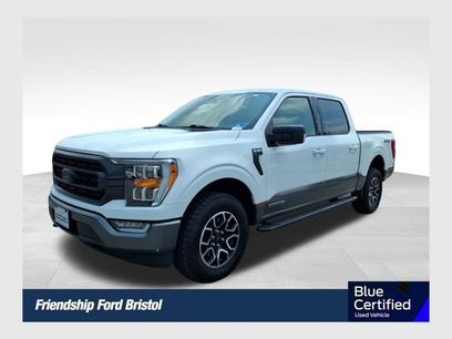Certified 2022 Ford F150 XLT w/ Equipment Group 302A High