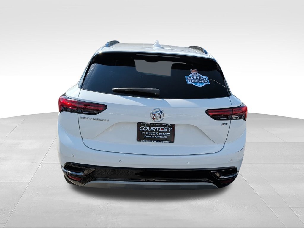 Used 2021 Buick Envision Preferred FWD image 6