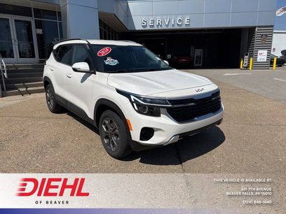 Certified 2024 Kia Seltos S