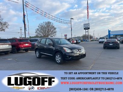 Used 2014 Nissan Rogue S