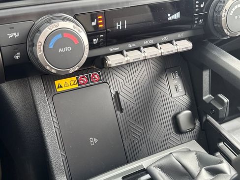 New 2026 Toyota 4Runner TRD Off-Road Premium image 27