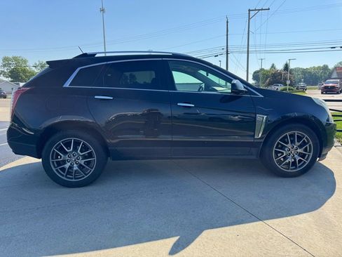 Used 2016 Cadillac SRX Premium w/ Midnight Edition Package AWD/4WD image 8