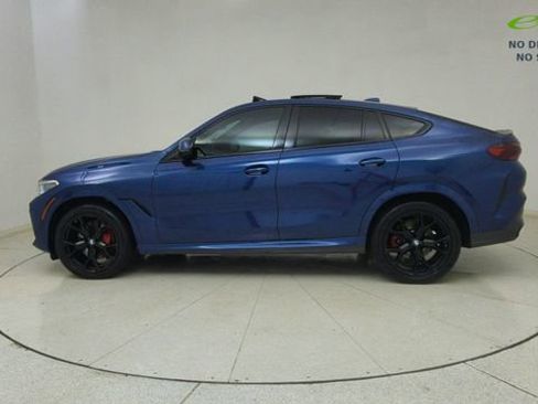 Used 2023 BMW X6 xDrive40i w/ Executive Package AWD/4WD image 69
