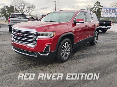 Used 2020 GMC Acadia SLE w/ Driver Convenience Package