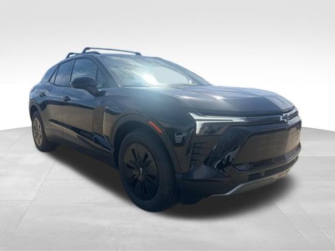 New 2026 Chevrolet Blazer EV LT AWD/4WD image 7