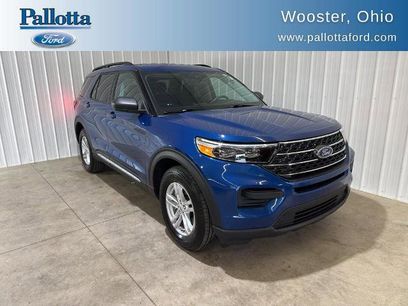 Certified 2022 Ford Explorer XLT