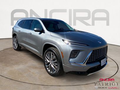New 2026 Buick Enclave Avenir w/ Super Cruise Package