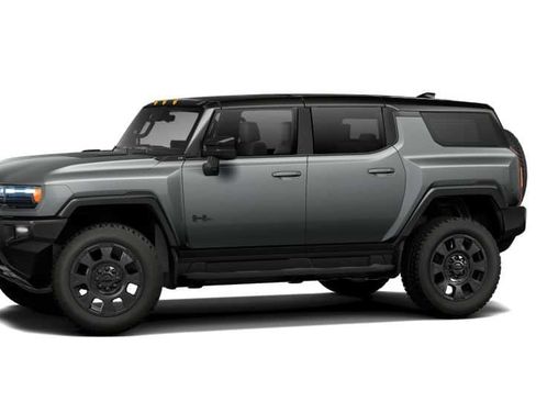 New 2026 GMC Hummer EV 3X w/ Carbon Fiber Edition Package image 4