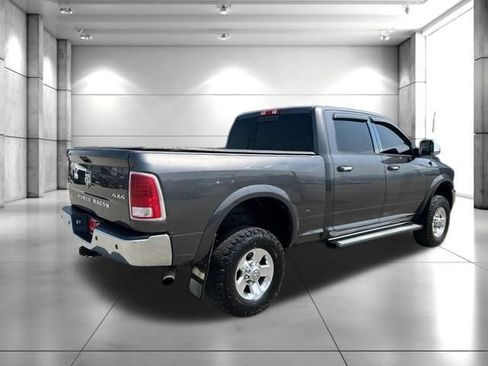 Used 2015 RAM 2500 Power Wagon Laramie AWD/4WD image 8