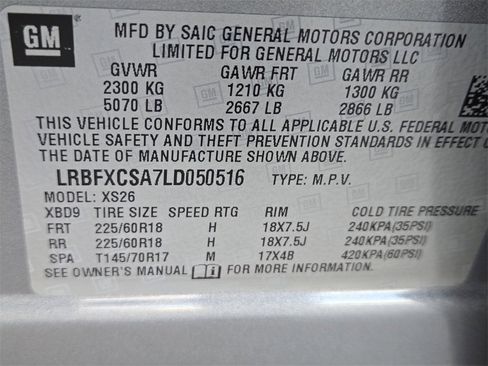 Used 2020 Buick Envision Essence image 34