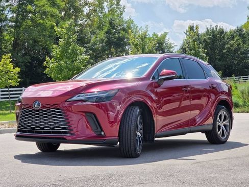 Used 2024 Lexus RX 350h w/ Accessory Package (K3) AWD/4WD image 22