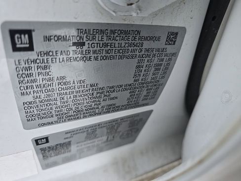 Used 2020 GMC Sierra 1500 Denali w/ Denali Ultimate Package image 11