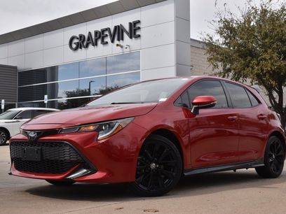 Used 2021 Toyota Corolla SE w/ Special Edition
