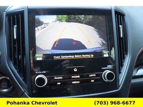 Used 2024 Subaru Forester Sport AWD/4WD image 16