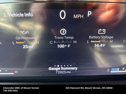 Used 2024 Jeep Wagoneer L Series II w/ Flexible Seating Group AWD/4WD image 23