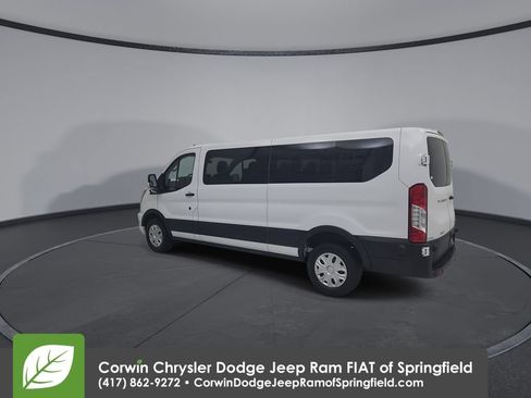 Used 2024 Ford Transit 350 XLT RWD image 11