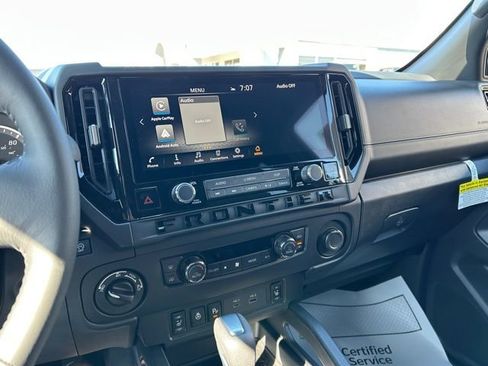 New 2026 Nissan Frontier SV w/ SV Convenience Package image 32