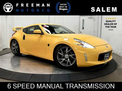 Used 2017 Nissan 370Z Coupe