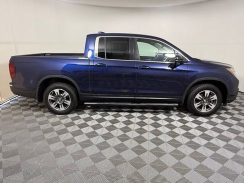 Used 2017 Honda Ridgeline RTL-T image 7