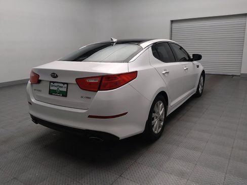 Used 2015 Kia Optima EX w/ EX Premium Package image 9