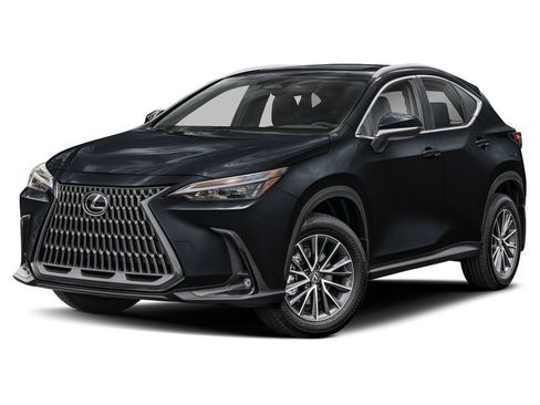 New 2026 Lexus NX 350h FWD w/ Premium image 1