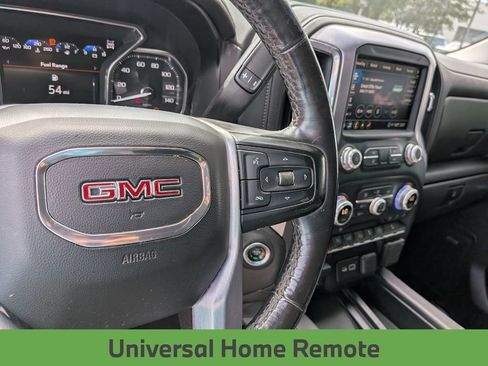 Used 2021 GMC Sierra 1500 SLT w/ SLT Premium Plus Package AWD/4WD image 27