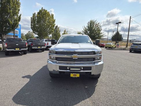 Used 2015 Chevrolet Silverado 3500 LT AWD/4WD image 4