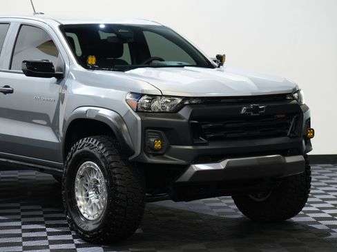 Used 2026 Chevrolet Colorado Trail Boss AWD/4WD image 9
