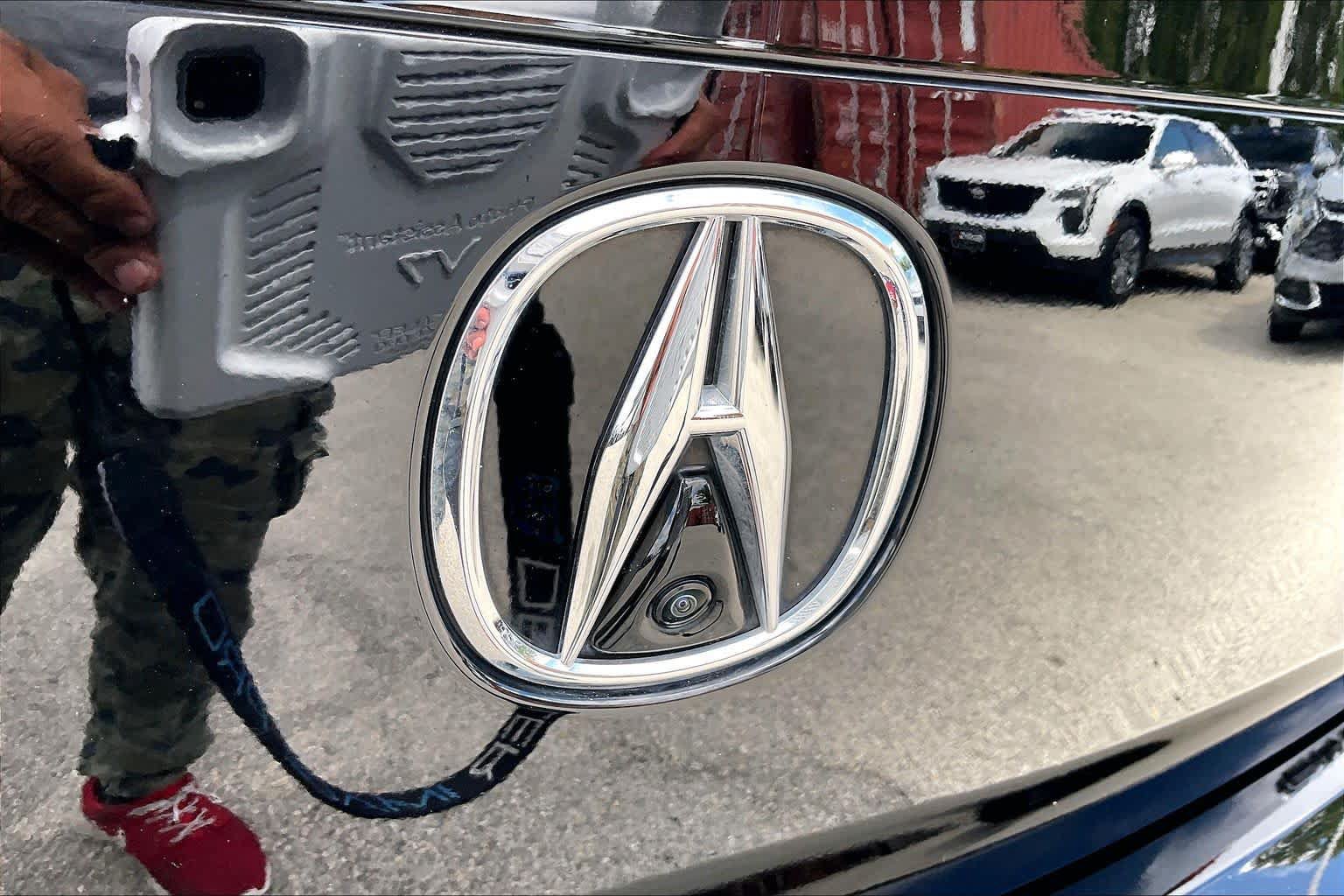 Used 2025 Acura TLX w/ A-SPEC Package AWD/4WD image 31