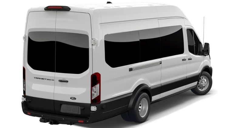 New 2026 Ford Transit 350 XL RWD image 24